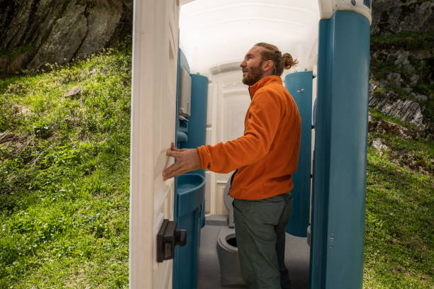 Best Sanitation services for porta potties  in Martin, SD