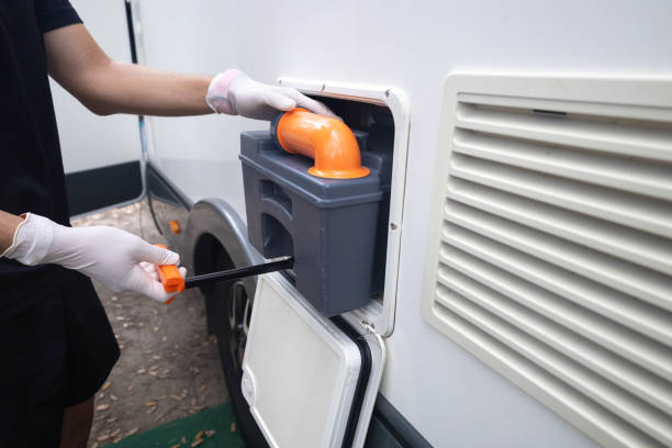 Best Best portable toilet rental  in Martin, SD