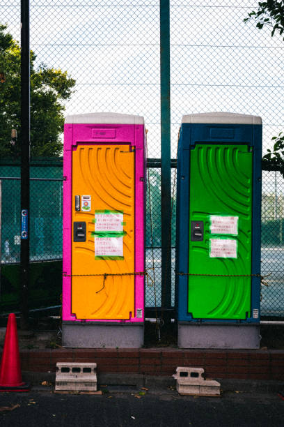 Portable Toilet Options We Offer in Martin, SD