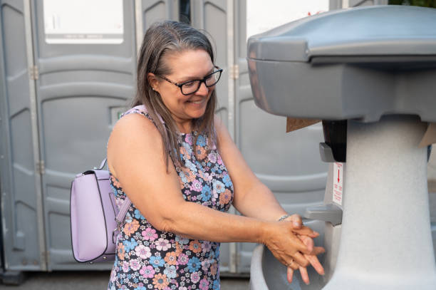 Sanitation services for porta potties in Martin, SD