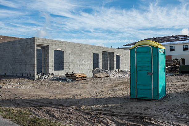 Best Portable restroom trailer rental  in Martin, SD